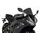 Windscreen PUIG R-RACER 22085F dark smoke