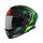 Helmet MT Helmets THUNDER 4 SV MOUNTAIN B6 MATT FLUOR GREEN XXL