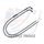 Zajla za plin Venhill S01-4-173 featherlight (pair) Črn