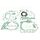 Celoten set tesnil za motor ATHENA P400070850002