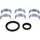 Main bearing & seal kits HOT RODS K241 za ATV POLARIS Sportsman XP 850 2009-2013