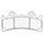 Zavorne obloge CL BRAKES 2254 A3+