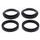 Fork and Dust Seal Kit All Balls Racing FD56-193
