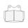 Zavorne obloge CL BRAKES 2301 S4