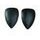 Hip protector iXS SAS-TEC SC-1/07 X99522 (set of 2)