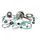 Bottom end kit HOT RODS CBK0104