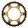 Rear sprocket SUPERSPROX STEALTH RST-808:50-GLD zlata 50T, 520