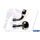 Banjo Venhill POWERHOSEPLUS 3/60086C 70° krom