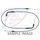 Zajla za plin Venhill Y01-4-105-BL featherlight moder