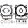 Top End Gasket Kit WINDEROSA TEGS 8100073