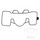 Exhaust gasket ATHENA S410270012027
