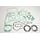 Celoten set tesnil za motor ATHENA P400210850125