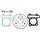 Engine TOP END gaskets RMS 100689330