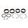 Fork Bushing Kit All Balls Racing 38-6151 FBRK38-6151