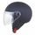 Helmet MT Helmets STREET - SQUARE (OF501) MATT BLACK S