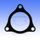 Exhaust pipe gasket ATHENA S410210012045