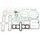Celoten set tesnil za motor ATHENA P400485850651