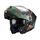 Preklopna čelada MT Helmets ATOM 2 SV HIGHLANDS C6 MATT L