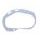 Tesnilo sklopke (Clutch cover gasket) WINDEROSA 332042 inner side