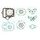 TOPEND set tesnil za motor ATHENA P400210600075