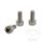 Cap head bolts JMT DIN 912 A2 M8X1.25 16 mm 3 pieces