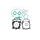 Celoten set tesnil za motor ATHENA P400427870014