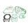 Celoten set tesnil za motor ATHENA P400510850602