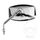 Vzvratno ogledalo JMP ZR 0233 krom left or right