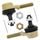 Tie Rod End Kit All Balls Racing TRE51-1012