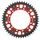 Rear sprocket SUPERSPROX STEALTH RST-460:48-RED rdeč 48T, 520