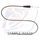 Zajla za plin Venhill B01-4-011-BK featherlight črna