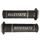 Pair of Street Grips ACCOSSATO GR011 črna with Accossato Sign