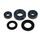 Wheel Bearing Kit All Balls Racing 25-1795 WB25-1795 zadaj
