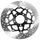 Zavorni disk BREMBO 78B40842 floating