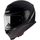 FULL FACE helmet AXXIS EAGLE SV ABS solid black matt L