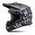 Motocross Helmet CASSIDA CROSS CUP SONIC JUNIOR matt grey / black