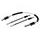 Parking brake cable RMS 163555480 zadaj