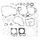Set tesnil motorja ATHENA P400210900319