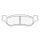 Zavorne obloge CL BRAKES 2828 S4