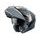 FLIP UP helmet AXXIS STORM SV S genuine c2 matt gray M