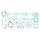 Top end gasket kit WINDEROSA TEGS 810370