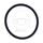 Exhaust gasket ATHENA M753003800094 O-Ring 3X38 mm