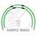 CROSSOVER Front brake hose kit Venhill POWERHOSEPLUS YAM-6027FS-GR (2 cevi v kompletu) Green hoses, stainless steel fittings
