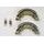 Brake shoe set EBC 984