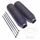 Fork boots set JMT PROGRIP 350x42 črna