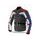 Jakna Seventy Degrees 70° SD-JT43 DARK GREY/RED/BLUE S