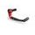 Brake lever protector PUIG RAW 21993R rdeč