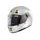 Integralna čelada MT Helmets JARAMA SOLID A0 GLOSS PEARL WHITE M