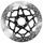 Zavorni disk BREMBO 78B40885 floating
