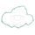 Tesnilo sklopke (Clutch cover gasket) ATHENA S410270008028
